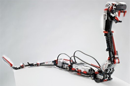 Lego Mindstorms EV3 lets you create mind-blowing robots you can program after you build th...