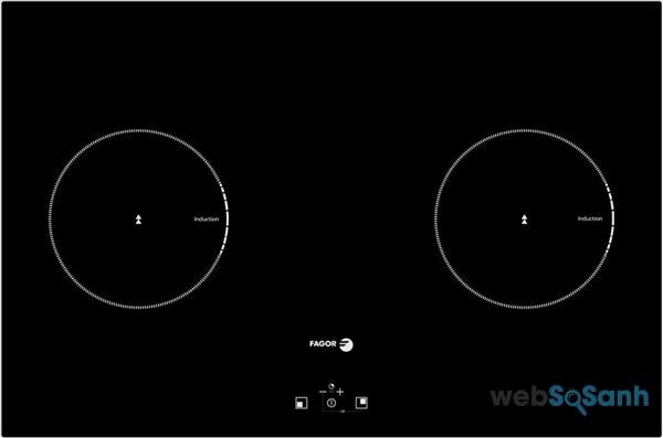 bếp từ đôi Fagor loại nào tốt