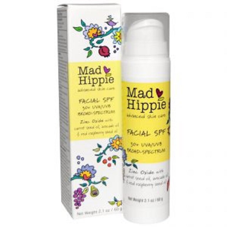Kem chống nắng Mad Hippie Facial SPF 30+ UVA/ UVB