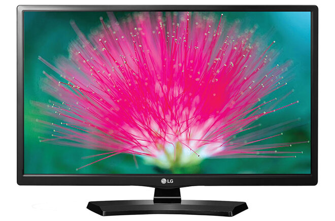 Công nghệ LED TV khá phổ biến