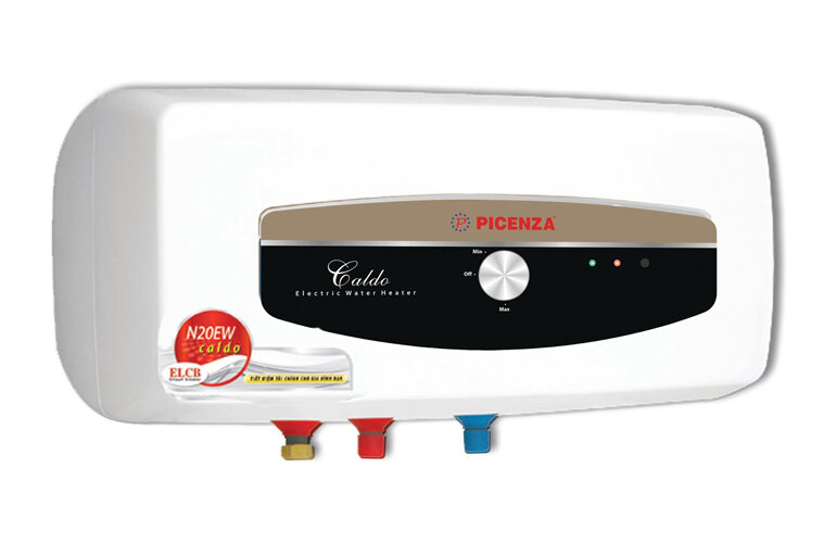 Bình nóng lạnh Picenza chất lượng và giá cả cạnh tranh trên thị trường