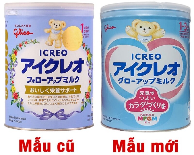 Top 7 Japanese weight gain milks for children over 1 year old that are safe