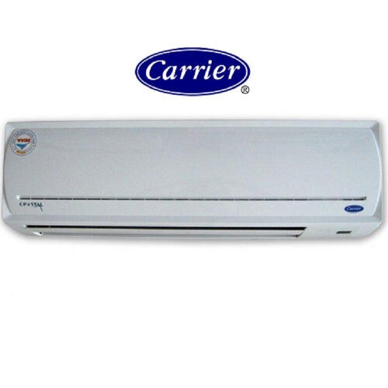 iều hòa Carrier 24000 BTU 1 chiều Inverter 38CVUR024-703V/42CVUR024-703V gas R410a