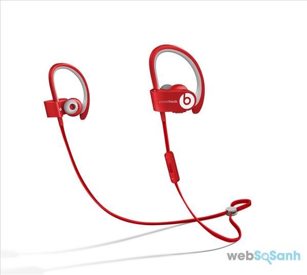 tai nghe bluetooth nghe nhạc chất Powerbeats