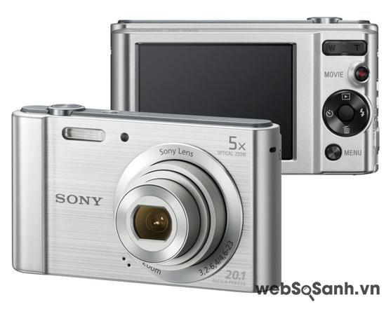 Sony Cyber-shot DSC-W800