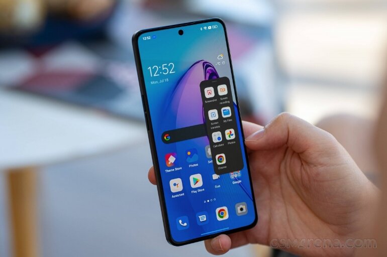 Đánh giá cấu hình hiệu năng điện thoại OPPO Reno8 Pro