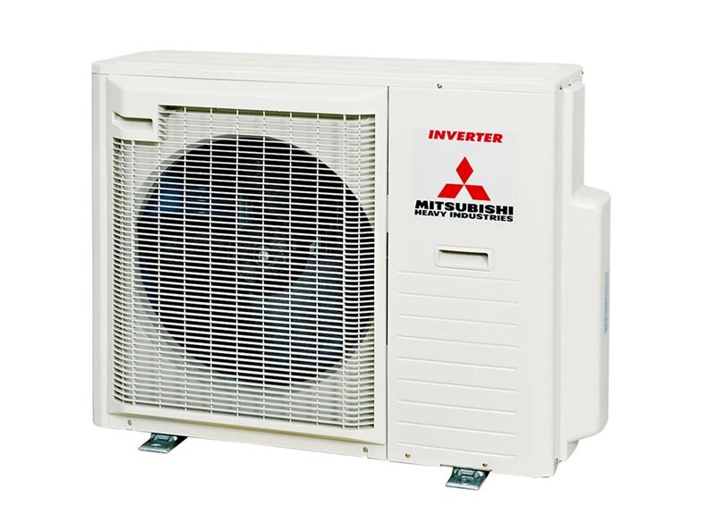 Điều hòa multi Mitsubishi Heavy 2 chiều SCM80ZM-S - Giải pháp làm mát tối ưu cho nhà phố
