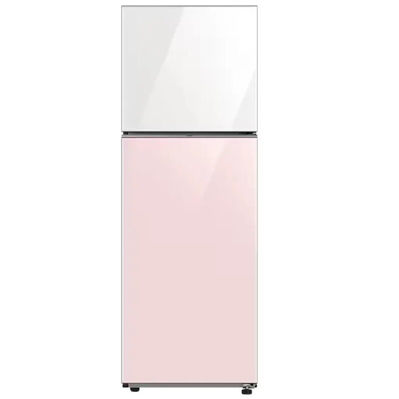 Thiết kế tủ lạnh Samsung Inverter 348 lít Bespoke RT35CB56448CSV
