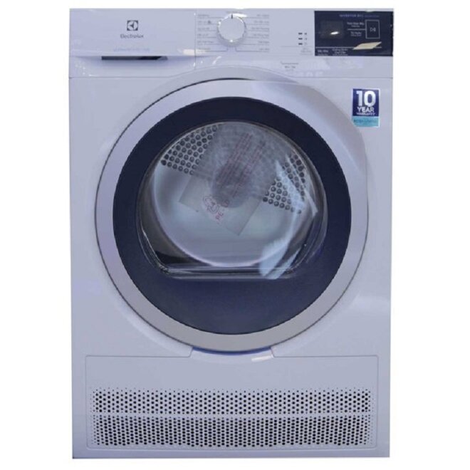 máy sấy quần áo ngưng tụ Electrolux EDC804CEWA 8kg