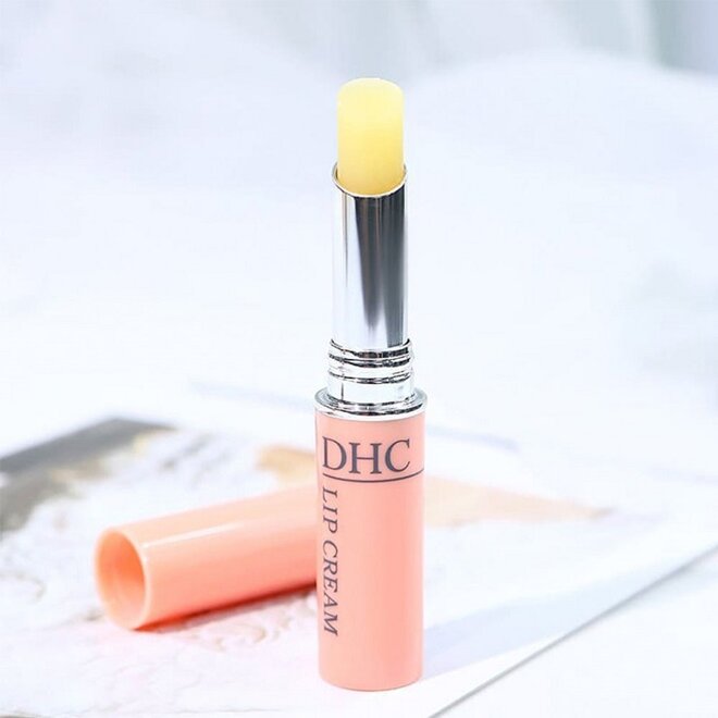 Son dưỡng tốt DHC Lip Cream