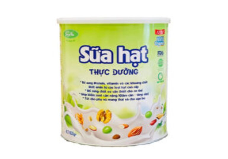 Sữa Hạt Thực Dưỡng