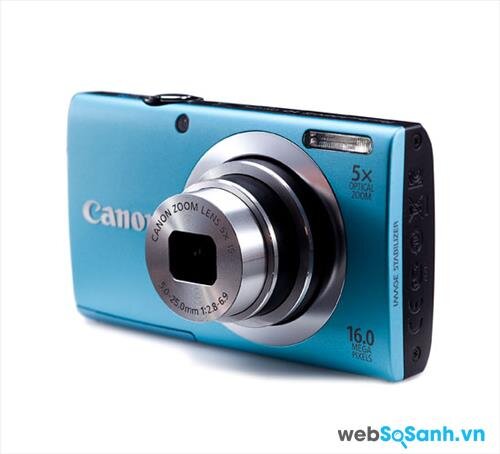 Canon PowerShot A2400 IS