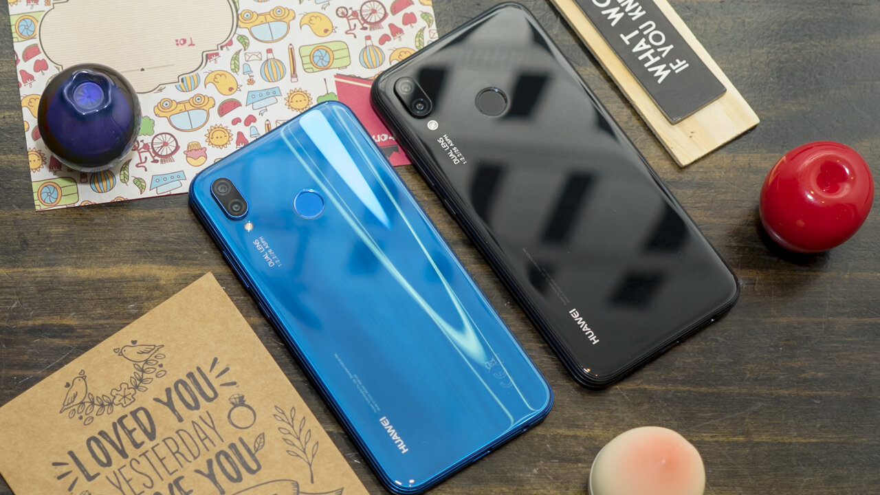 Huawei Nova 3E có tính năng gì nổi bật?