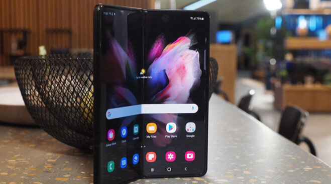 galaxy z fold 3 giá