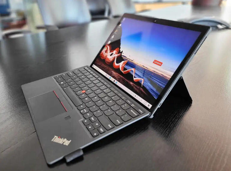 Lenovo ThinkPad Detachable X12
