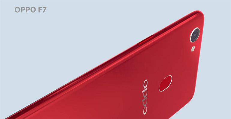 Đánh giá điện thoại OPPO F7: Tuy không mạnh những vẫn đáng từng xu của người dùng