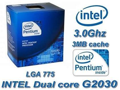 Chip Intel Pentium G2030. (Nguồn: Amazon)
