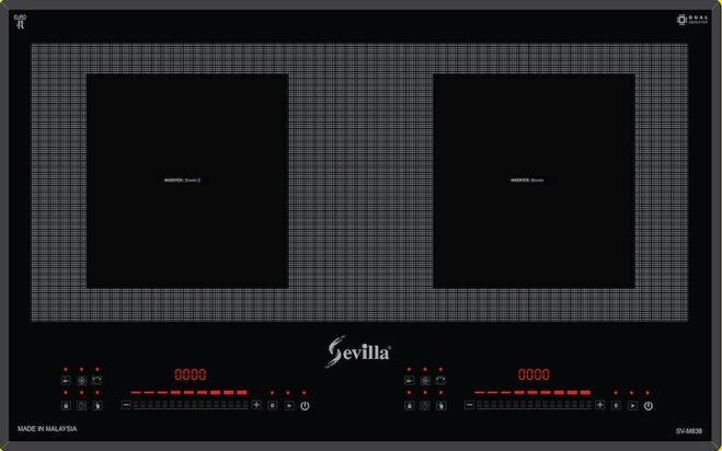 Bếp từ Sevilla SV-M838