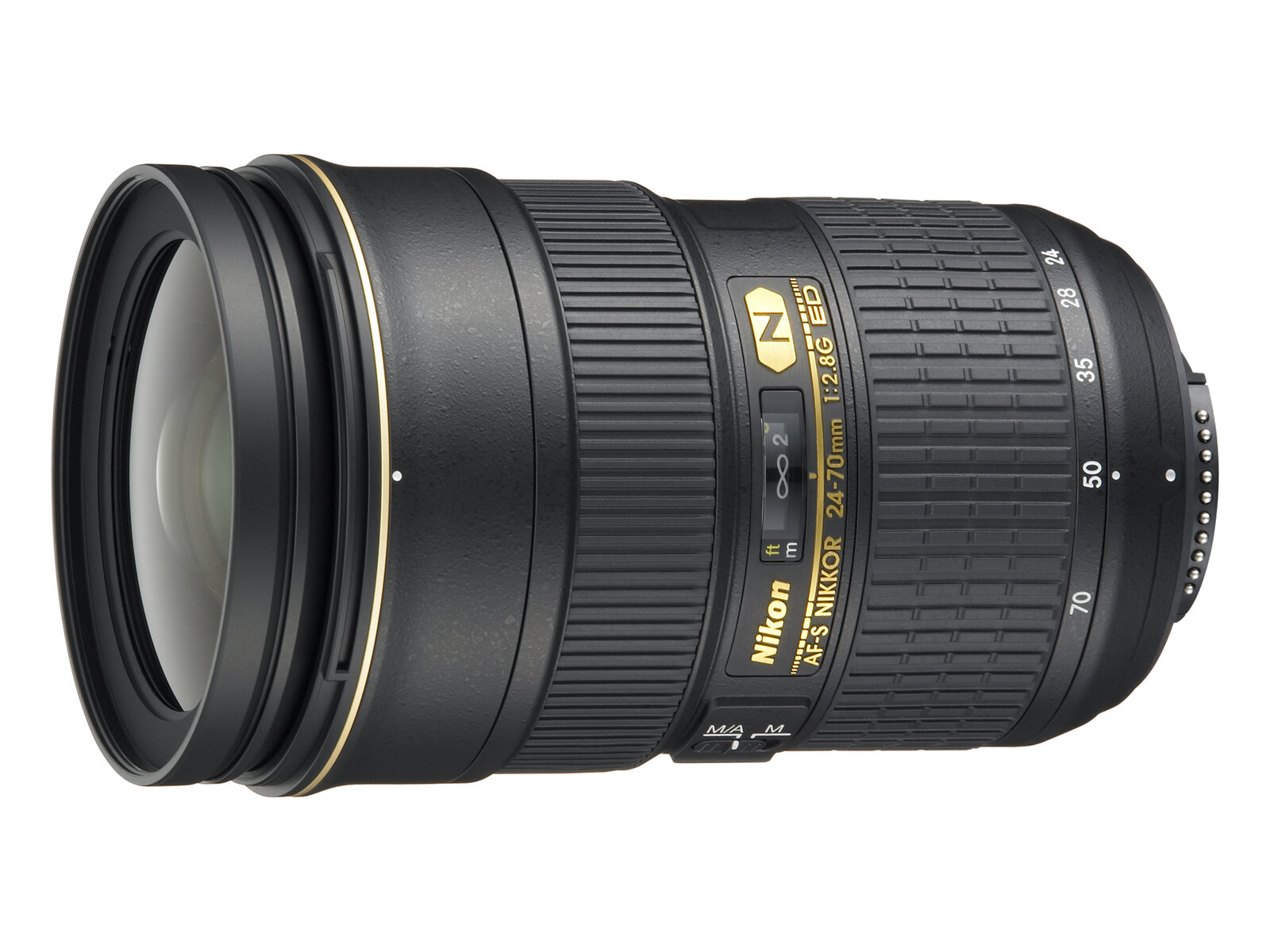 Nikon AF-S NIKKOR 24-70mm f / 2.8G ED