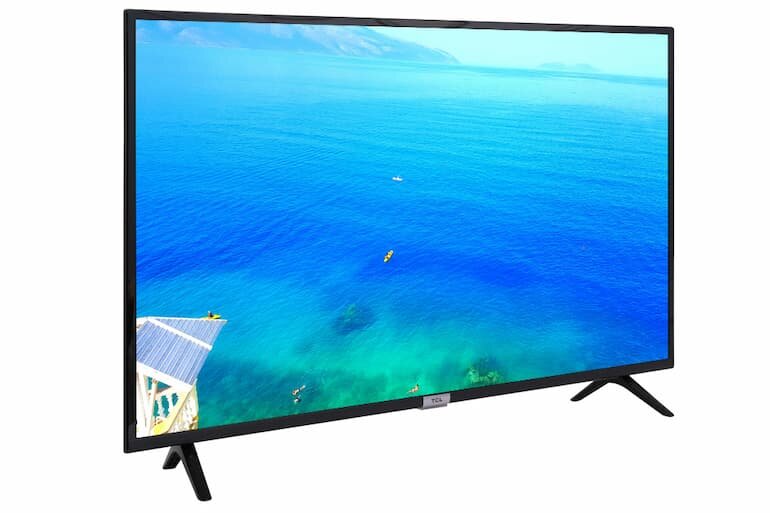 Phiên bản tivi TCL 43 inch P635