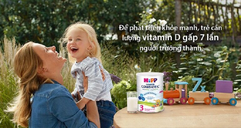Sữa Hipp 350g có mấy loại và phù hợp với trẻ mấy tháng tuổi, giá mỗi loại bao nhiêu mua ở đâu?