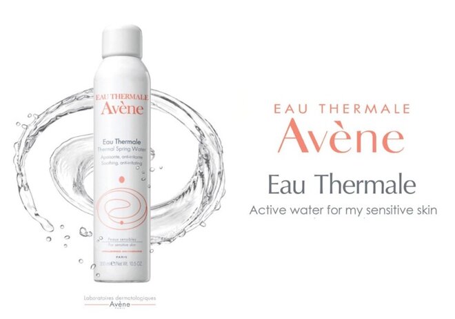 Xịt khoáng Avene của Pháp