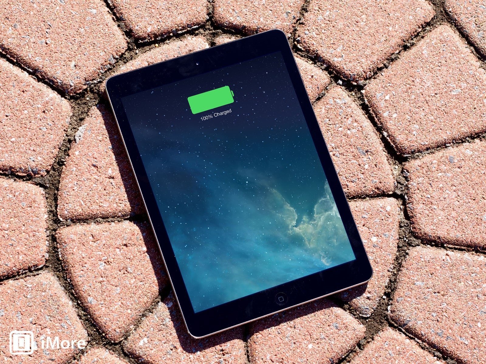 Khởi động chế độ tiết kiệm pin trên iPad 