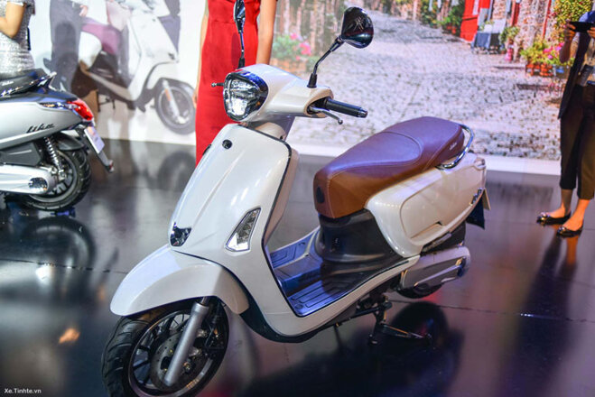 xe máy kymco