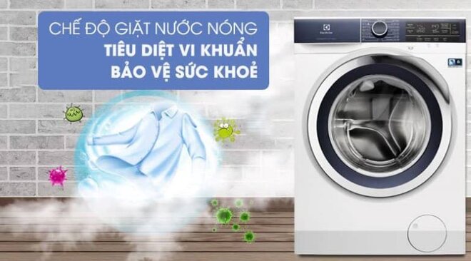 Máy giặt Electrolux EWF9023BDWA