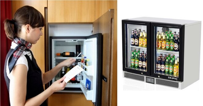 Tủ mát quầy bar mini là gì? Các tiêu chí giúp lựa chọn một chiếc tủ mát quầy bar tốt