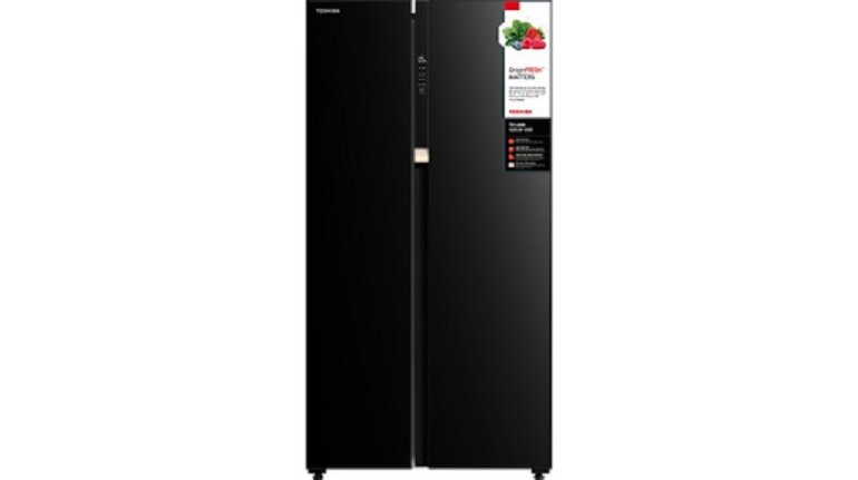Tủ lạnh Electrolux ESE6600A-BVN và Toshiba GR-RS780WI-PGV(22): Cùng tầm giá 20 triệu nên chọn model nào?