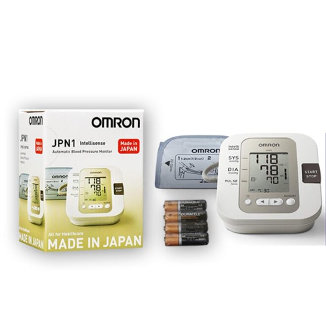 Máy đo huyết áp Omron JPN1