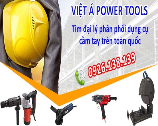 dụng cụ cầm tay Việt Á