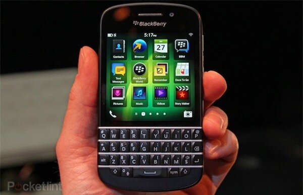 Blackberry Q10