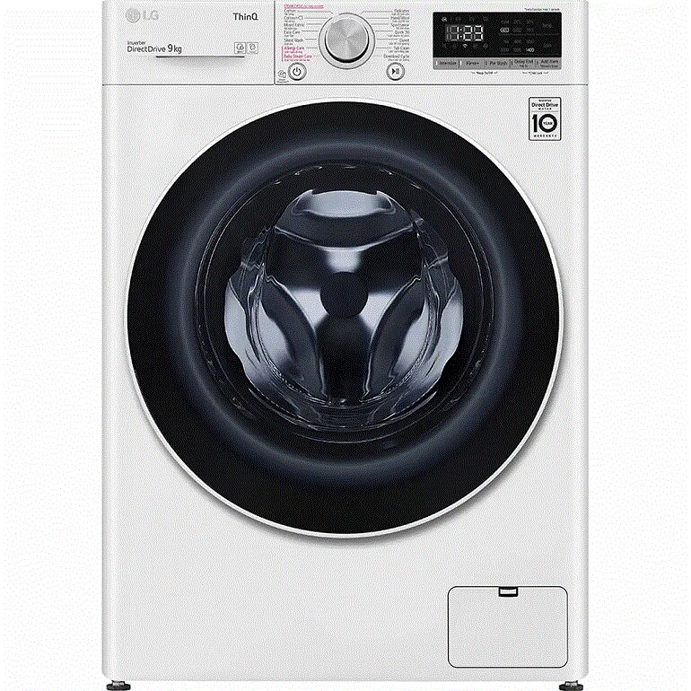 Máy giặt lồng ngang LG FV1409S4W