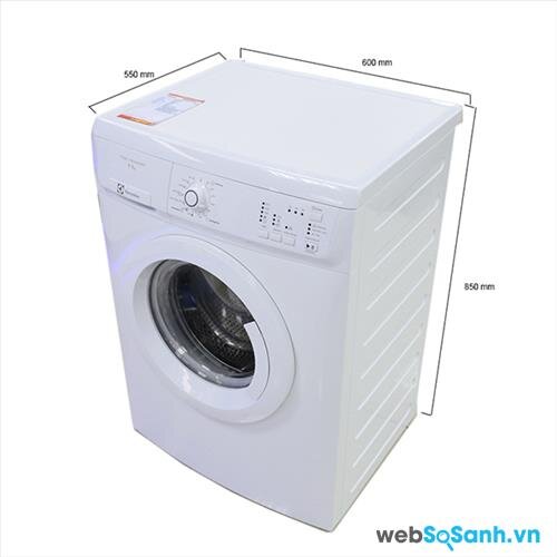 Electrolux EWP85662 (nguồn: internet)