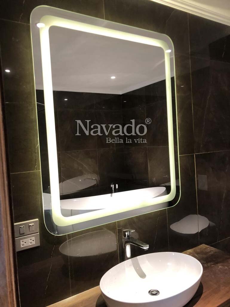 Gương nhà tắm Navado