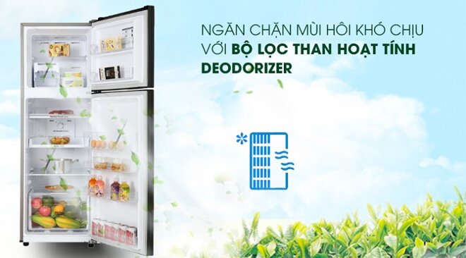 Tủ lạnh Samsung 256 lít