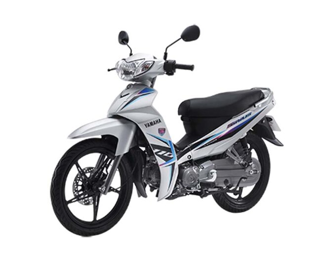 yamaha vành đúc