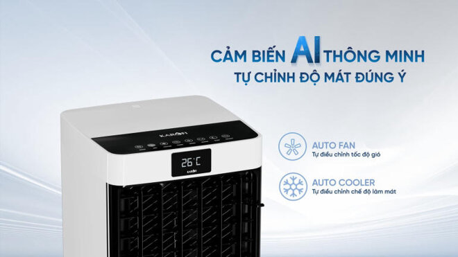 quạt điều hòa karofi kac-h41r