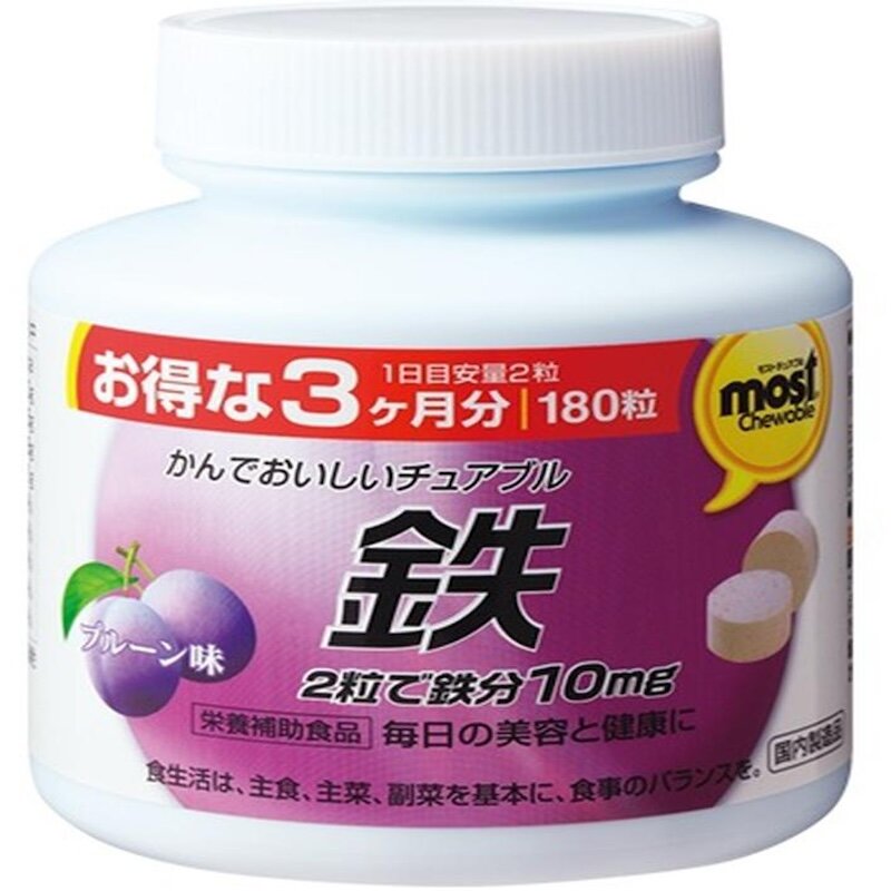 Vitamin tổng hợp dành cho bà bầu của Nhật