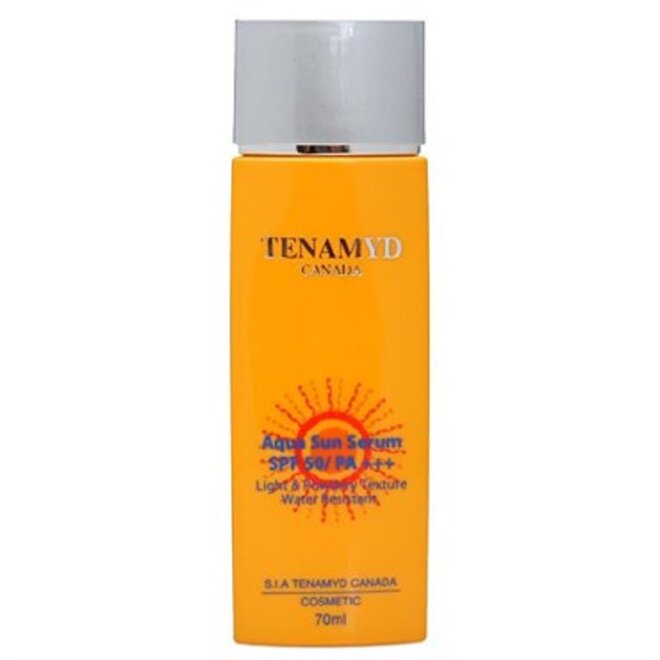 Huyết thanh chống nắng Tenamyd Aqua Sun Serum