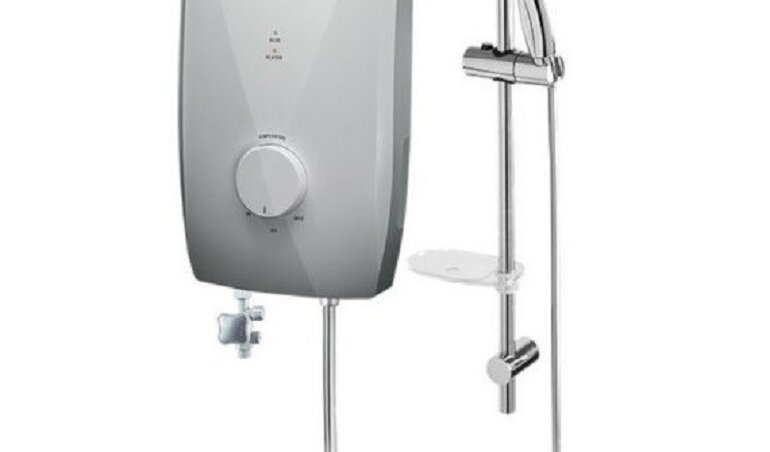 Bình nóng lạnh trực tiếp không bơm Alpha V10E