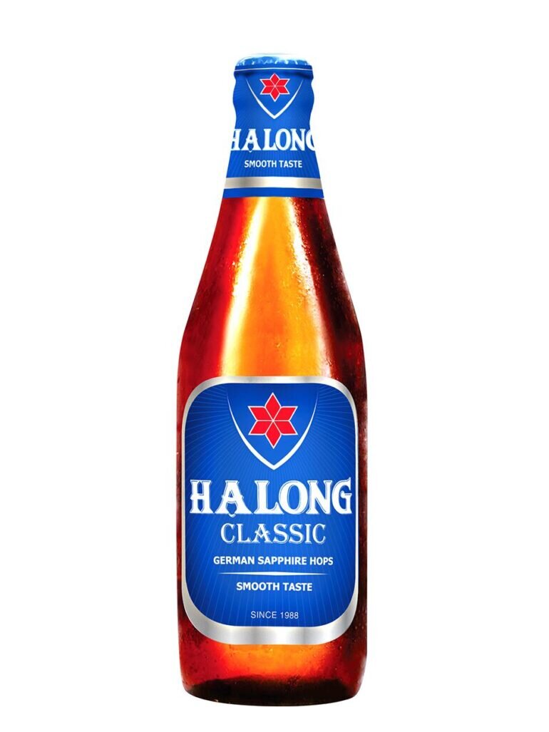 Ha Long Classic Beer