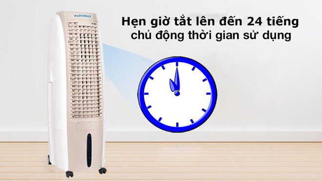 Đánh giá quạt điều hòa Daikiosan DM105: Nâng cao chất lượng sống!