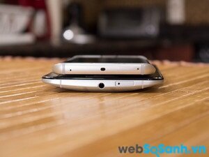 Galaxy S6 Edge và Nexus 6