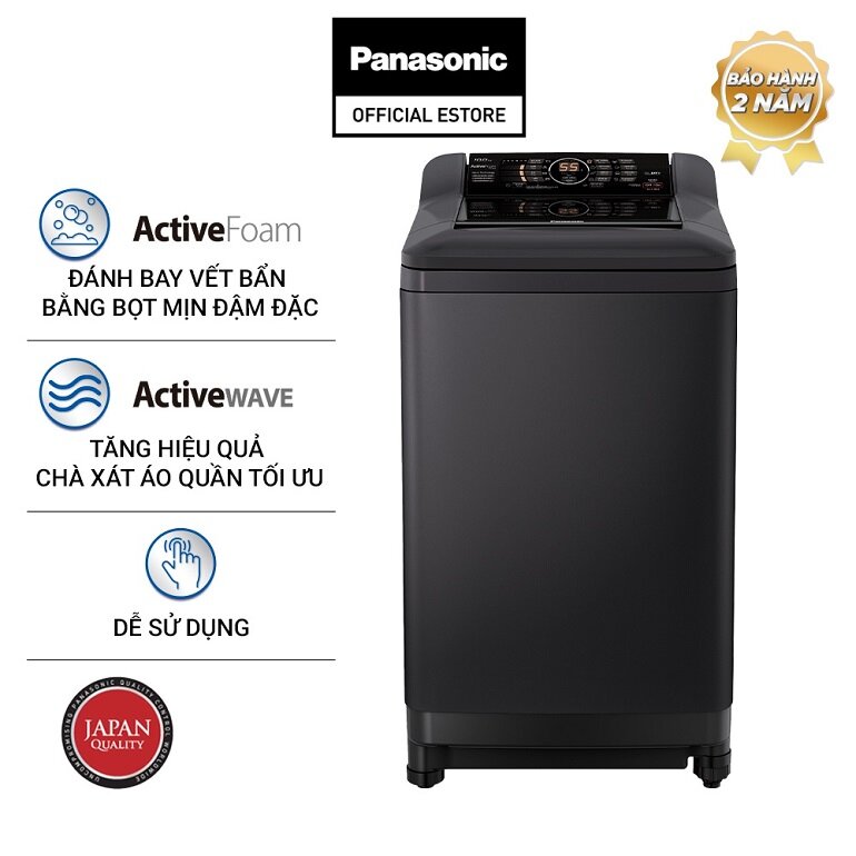 máy giặt Panasonic 10kg 