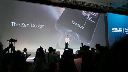 Loạt smartphone Zenfone chính thức ra mắt tại Đông Nam Á