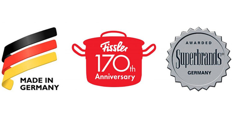 Fissler tự hào là thương hiệu danh tiếng hàng đầu của Đức trong lĩnh vực đồ dùng nhà bếp cao cấp