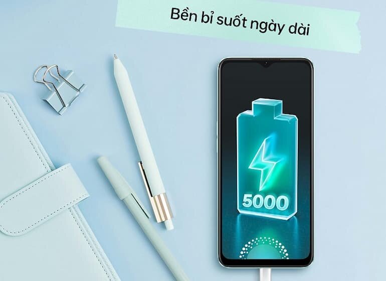 OPPO A55 chụp hình đủ sáng cho chất lượng rất tốt với chi tiết sắc nét